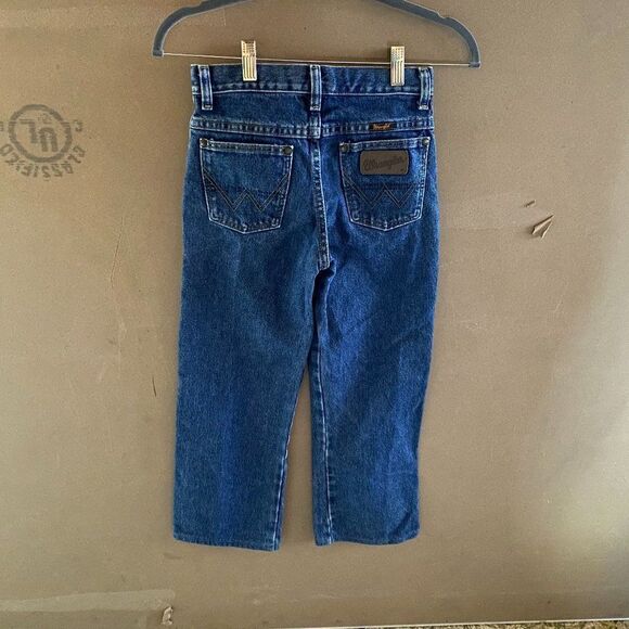 WRANGLERS BOYS 23 INCH WAIST ADJUSTABLE - Picture 2 of 7